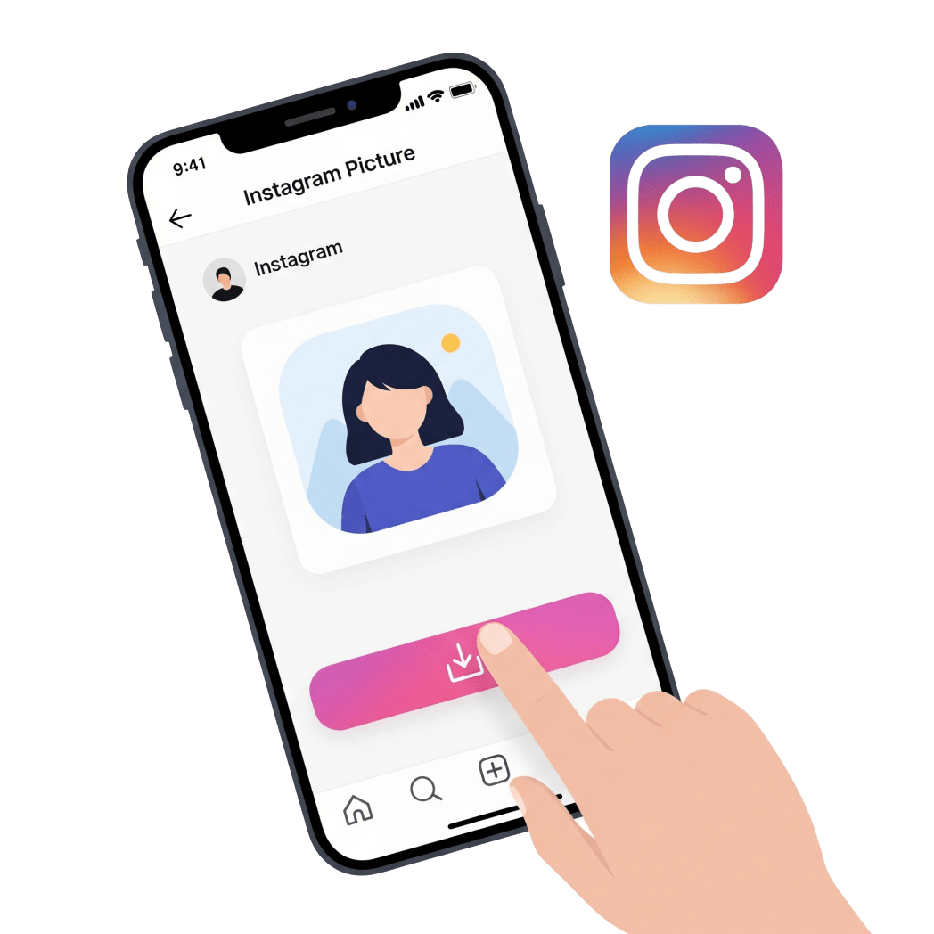 Instagram profile viewer